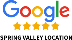 Spring Valley Google Reviews