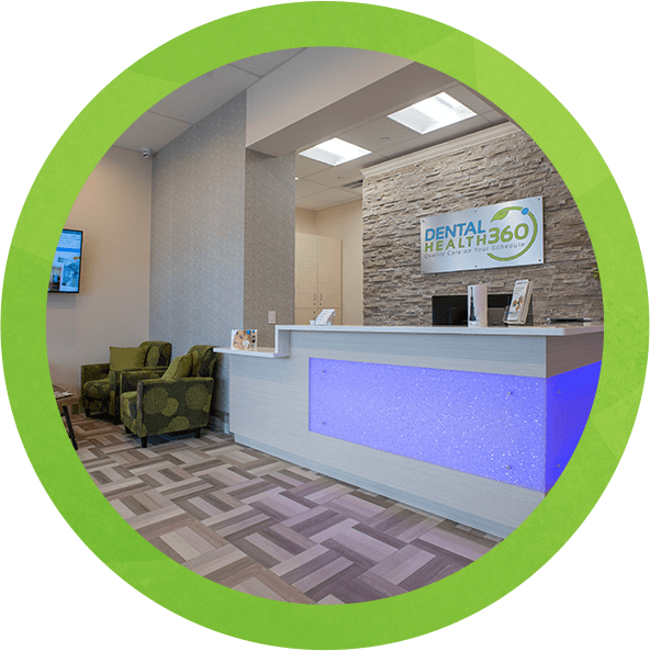 Dental 360 Spring Valley Office